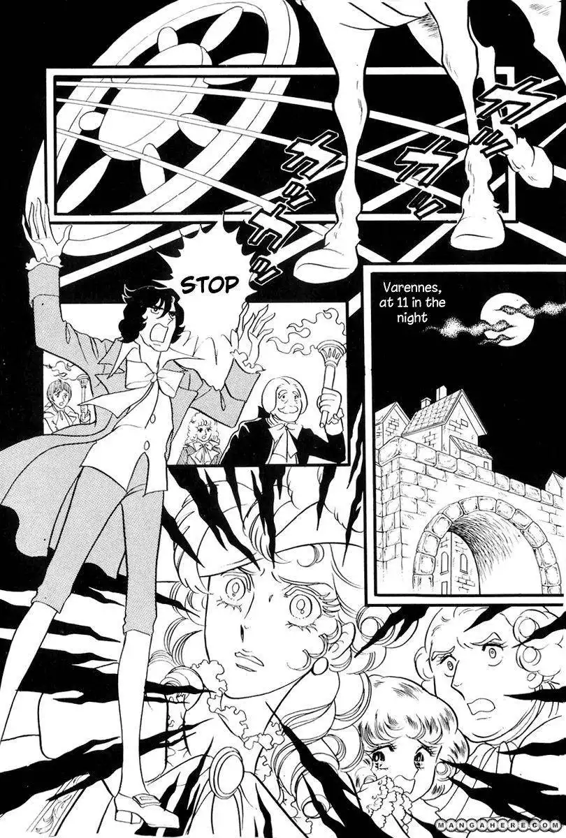 Rose of Versailles Chapter 58 14